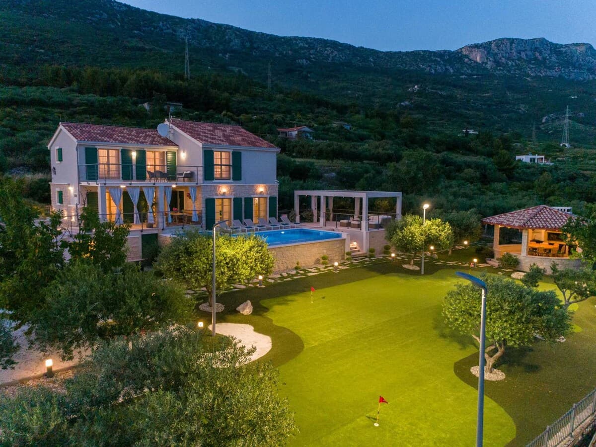 Villa Marjan