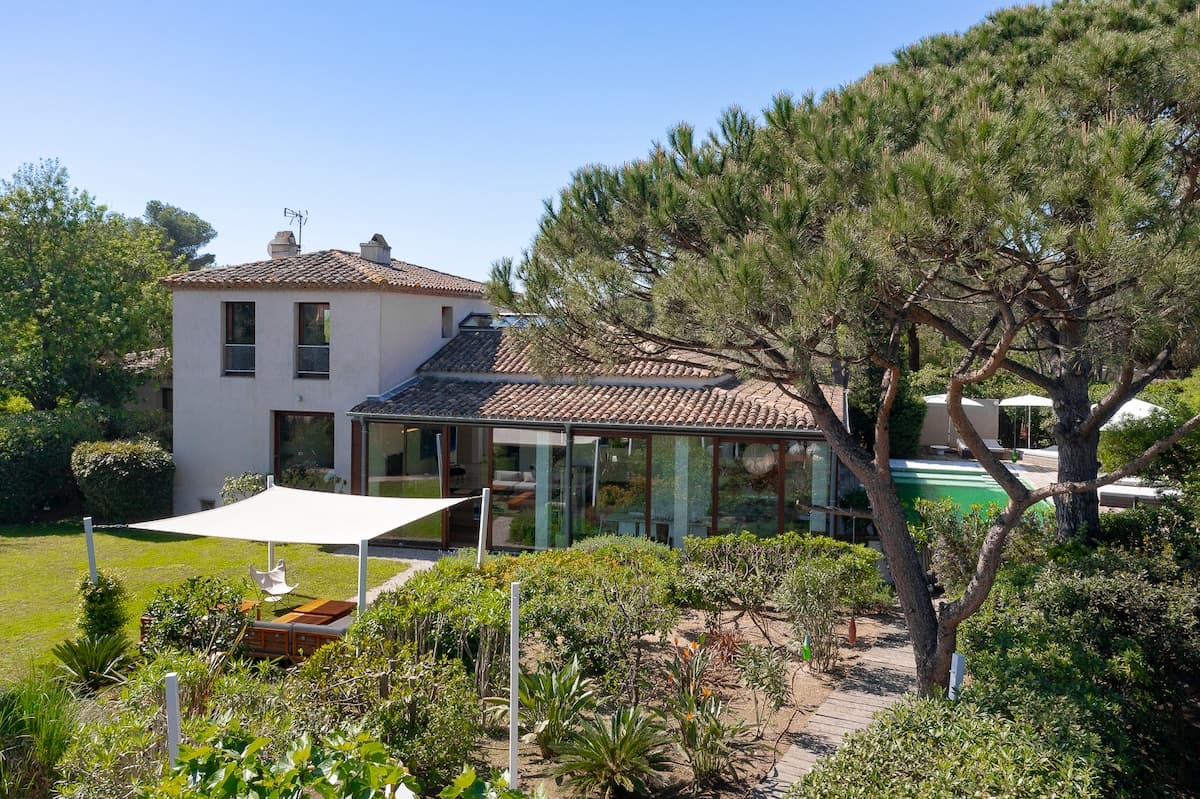 Villa Gassin 3