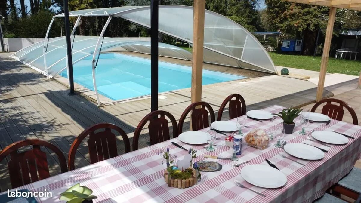 Villa à Béganne 5