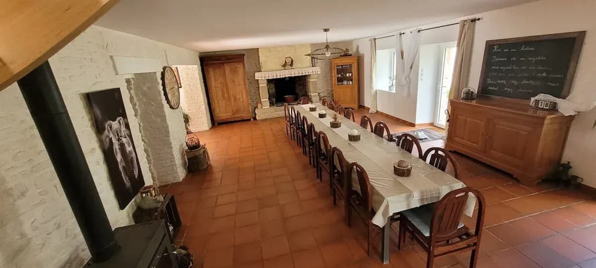 Villa à Béganne 6