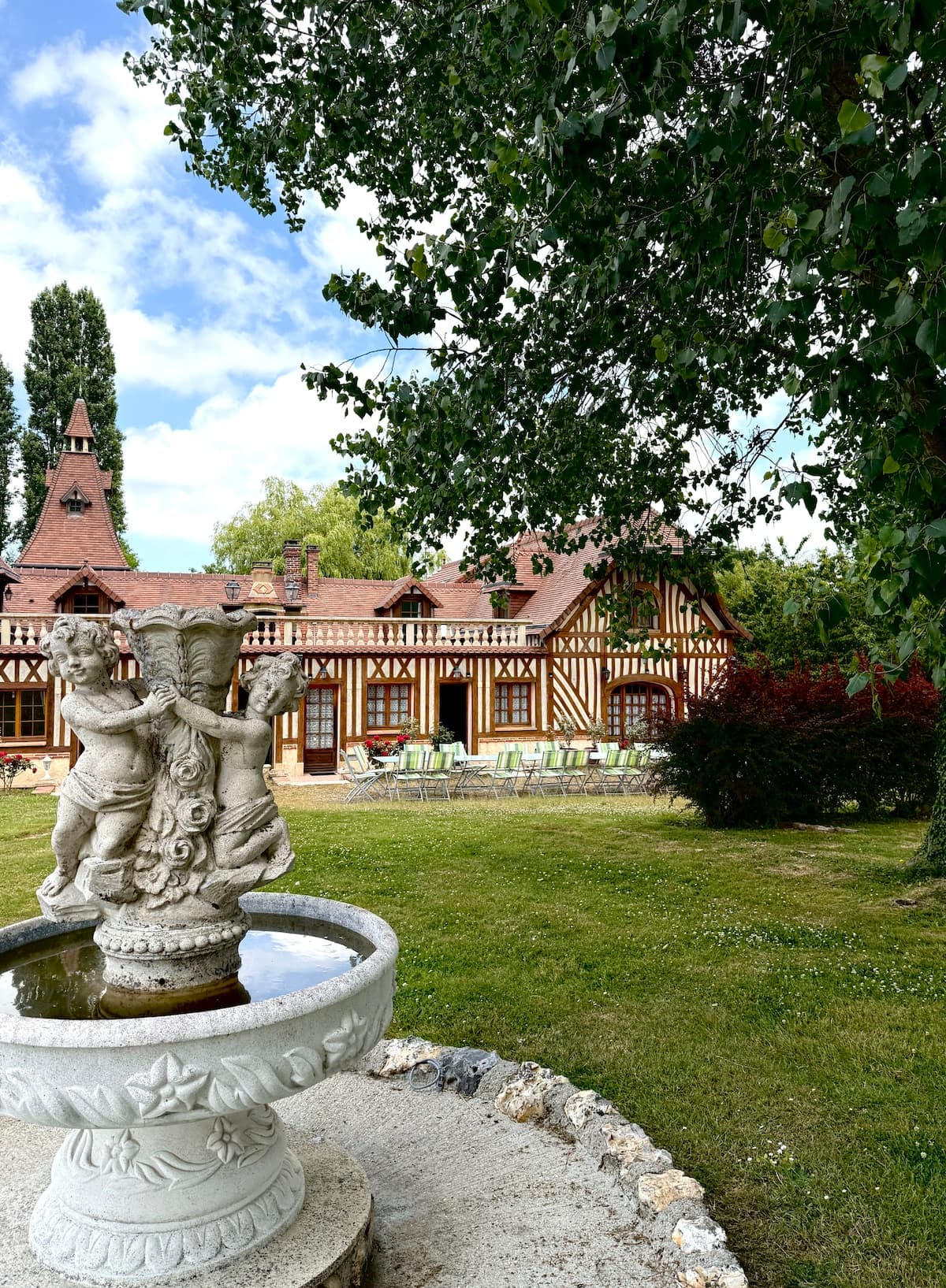 Domaine des Déesses