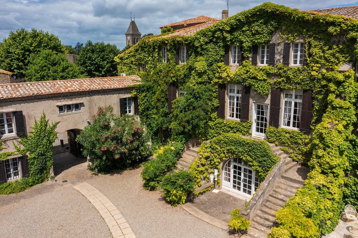 Maison des Oliviers