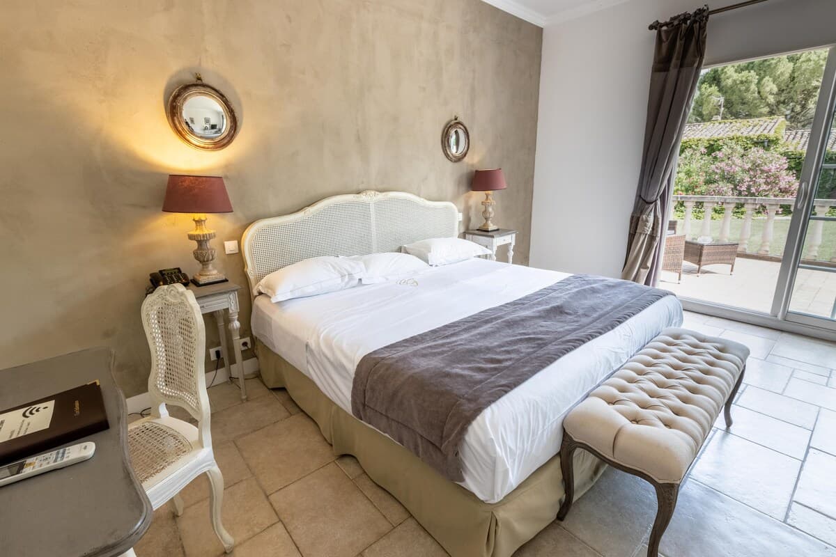 Maison des Oliviers 10