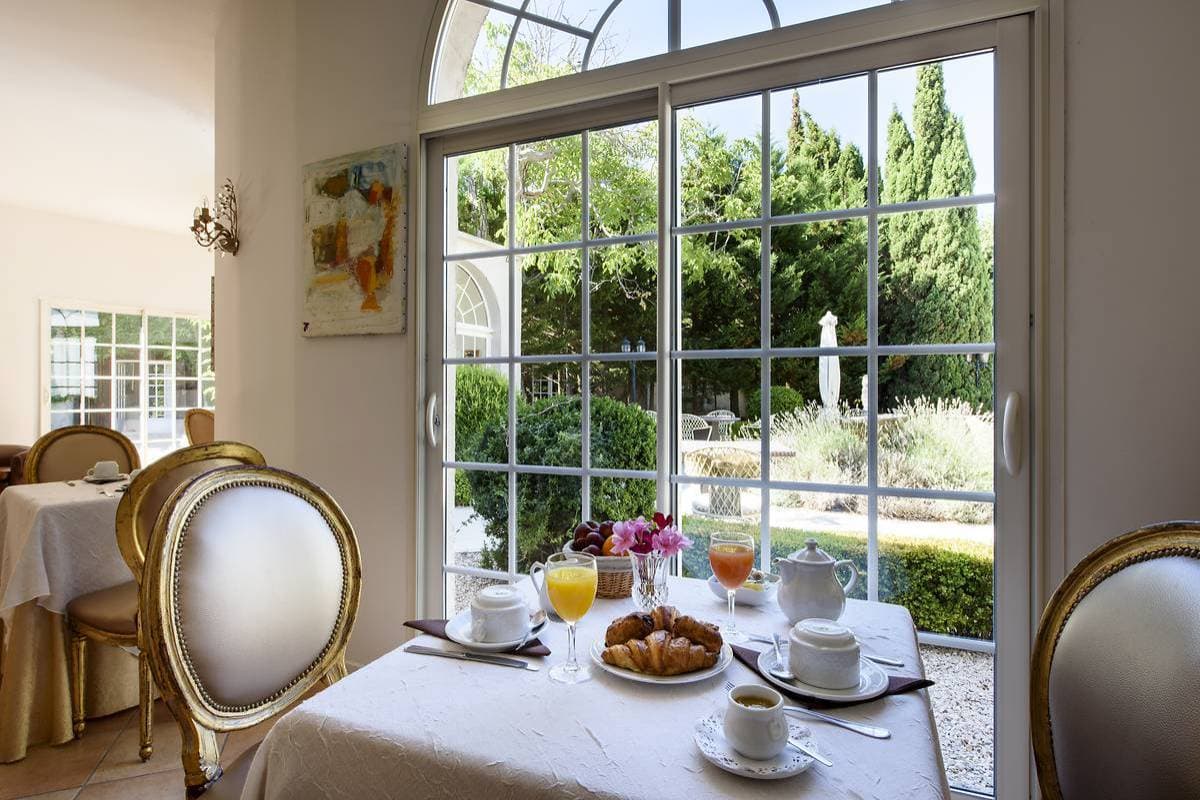Maison des Oliviers 4