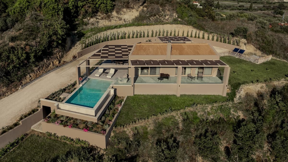 Villa Argostoli