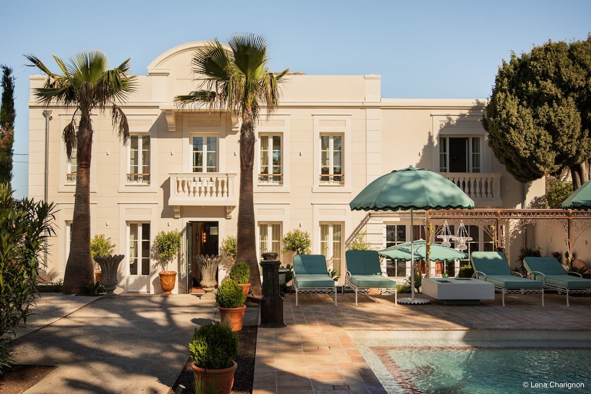 Villa Endoume