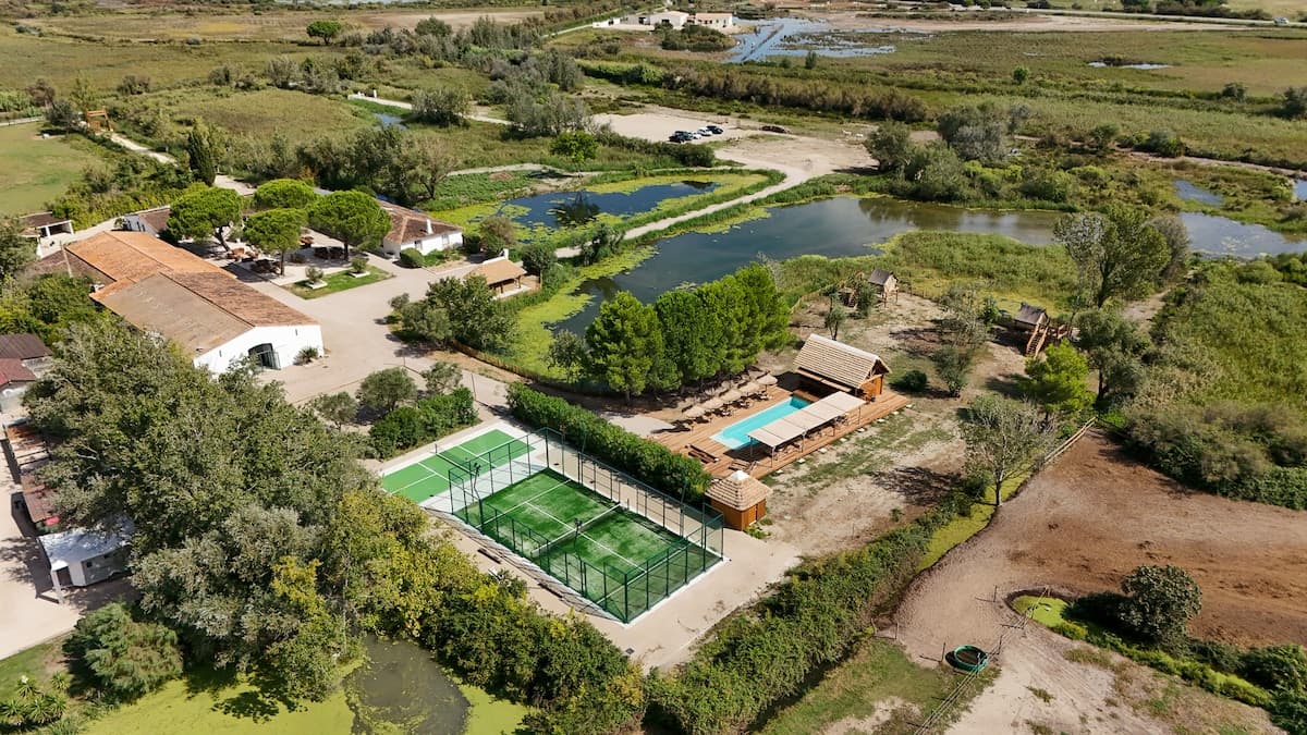 Domaine des Cavaliers