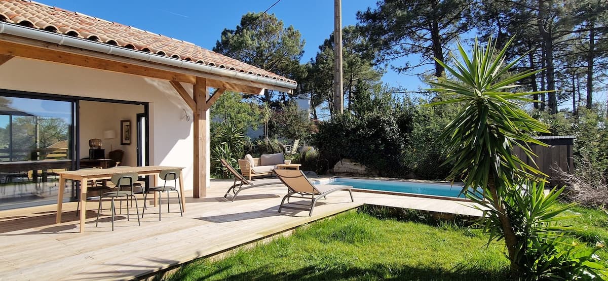 Villa Capbreton 5