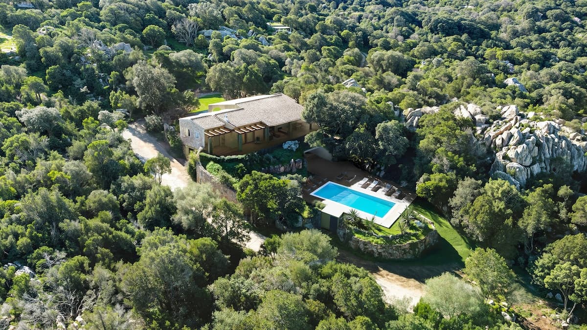 Villa Liscia