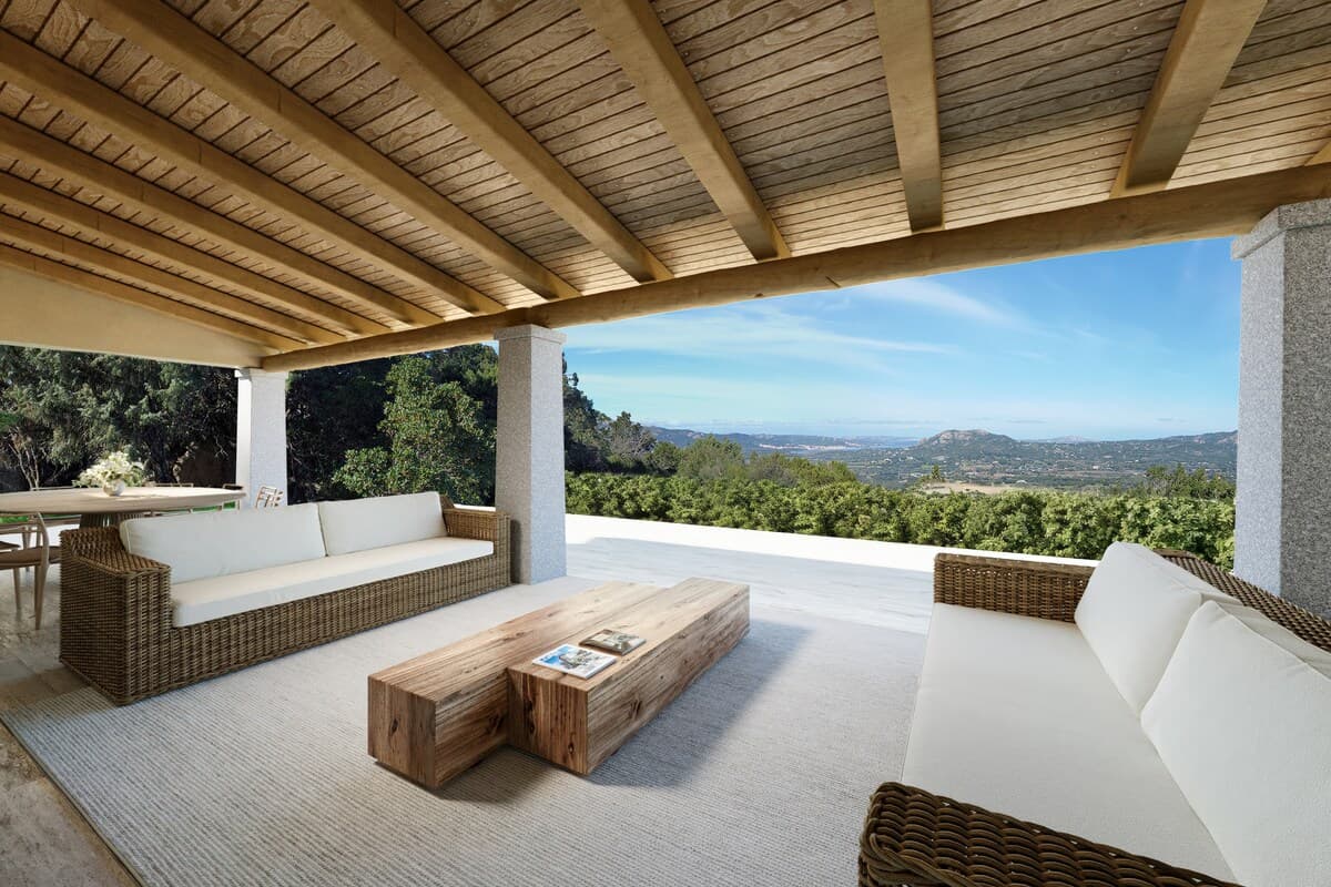 Villa Liscia 4