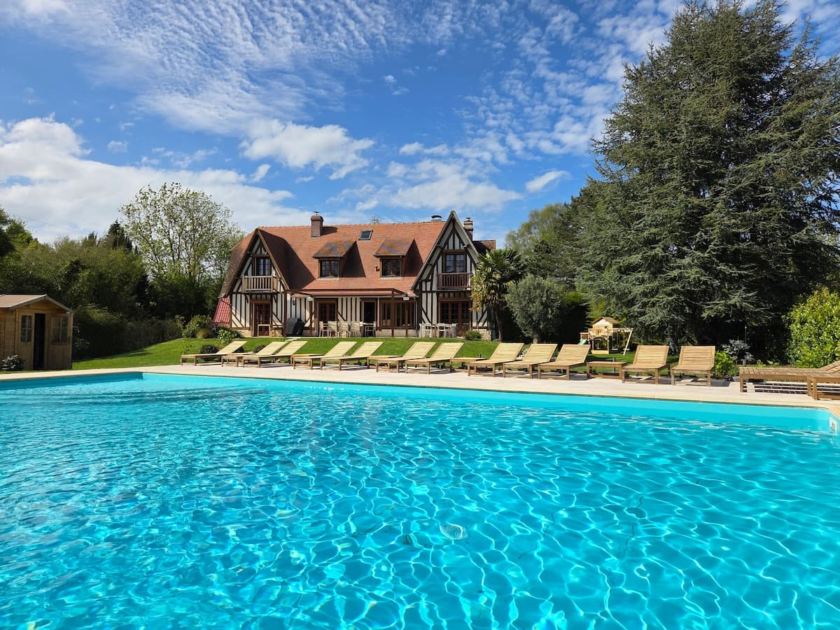 Villa Les Pommiers