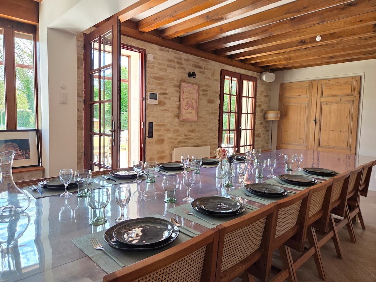 Villa Les Pommiers 3