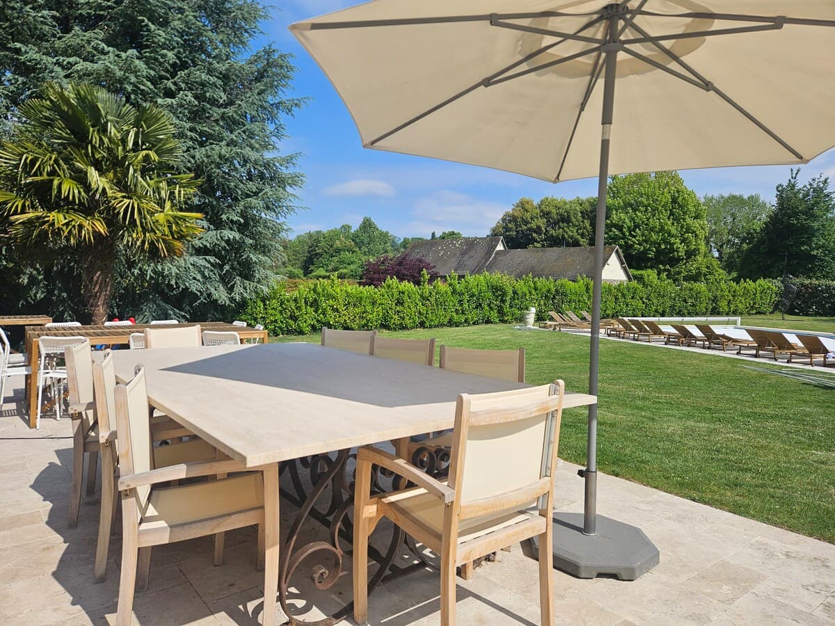 Villa Les Pommiers 8