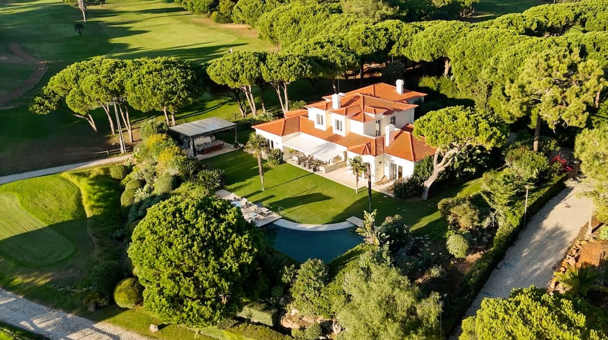 Villa Parede