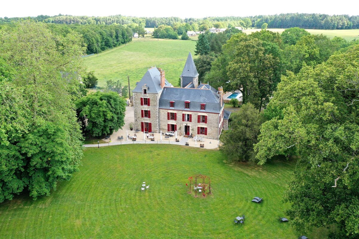 Le Domaine de La Briandais