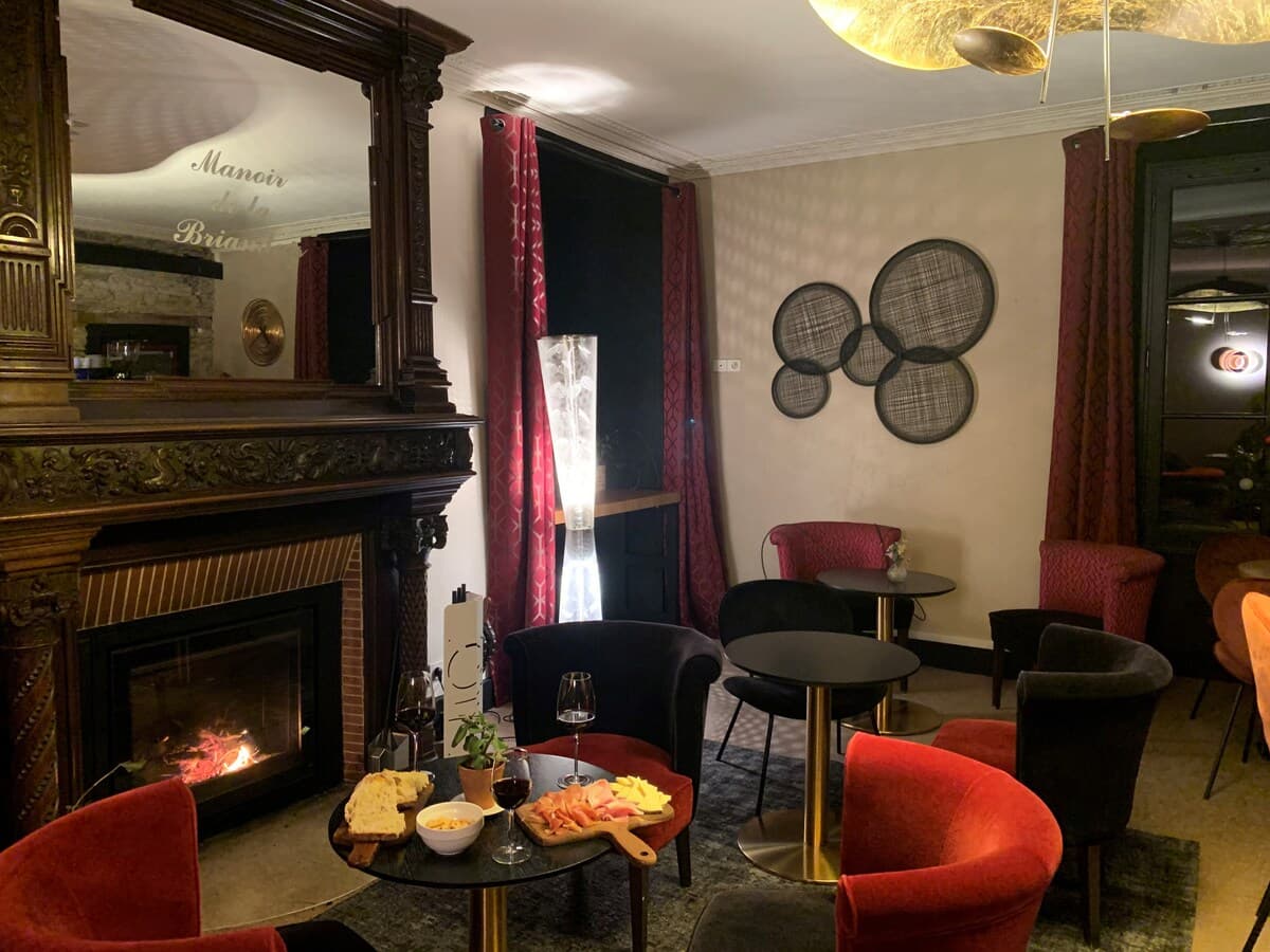 Le Domaine de La Briandais 8