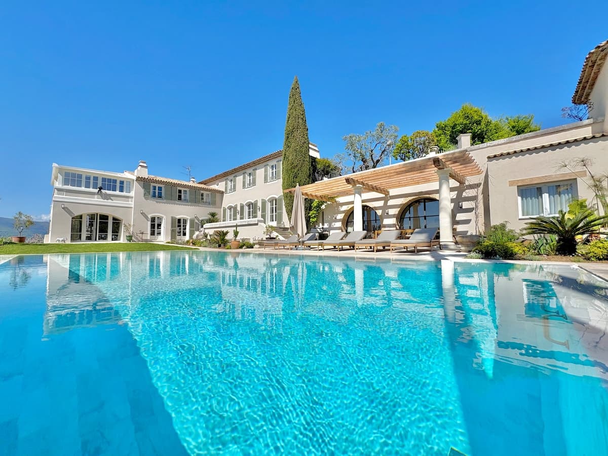 Villa Bel Air