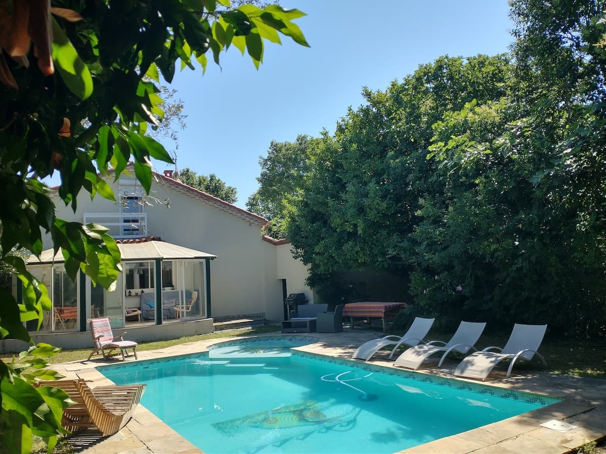 Villa des Sables