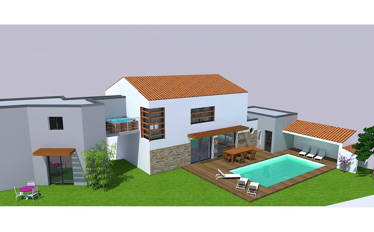 Villa La Meilleraie 6