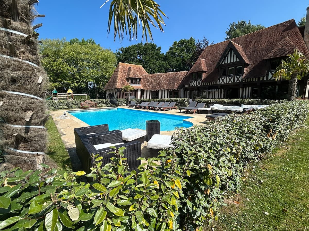 Domaine Les Charmilles