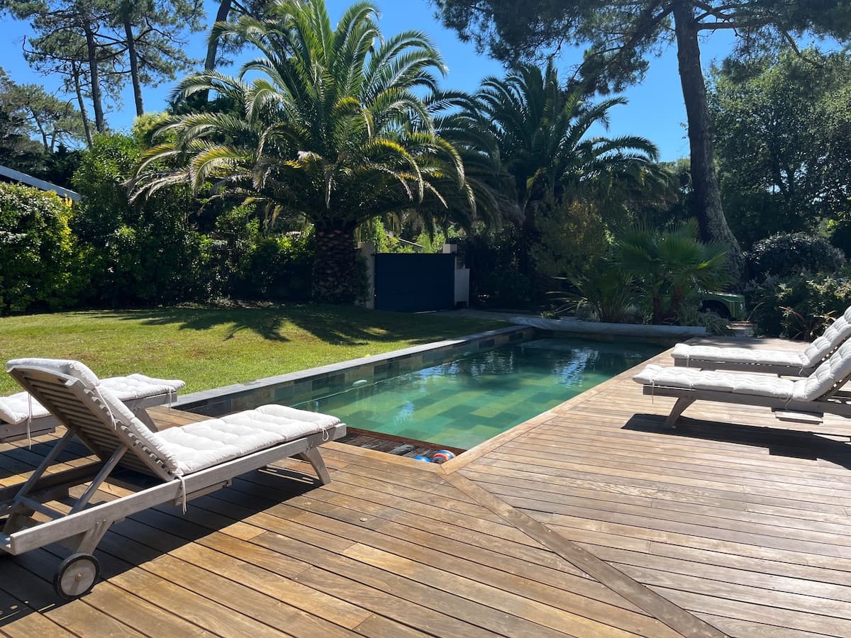 Maison plage des Estagnots