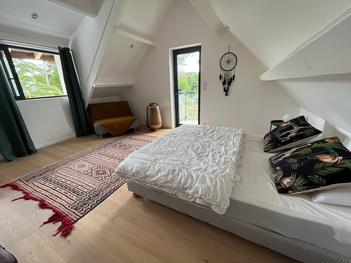 Maison plage des Estagnots 10