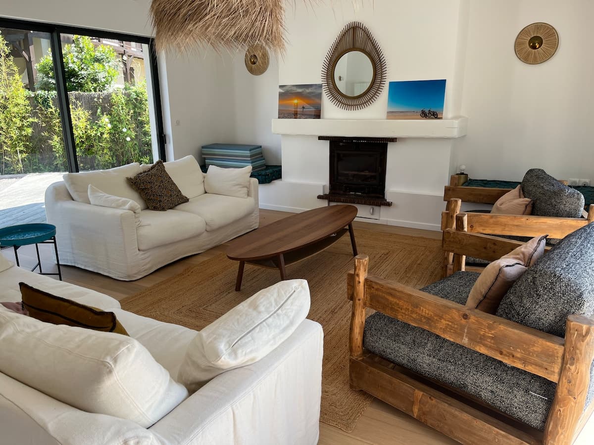 Maison plage des Estagnots 6