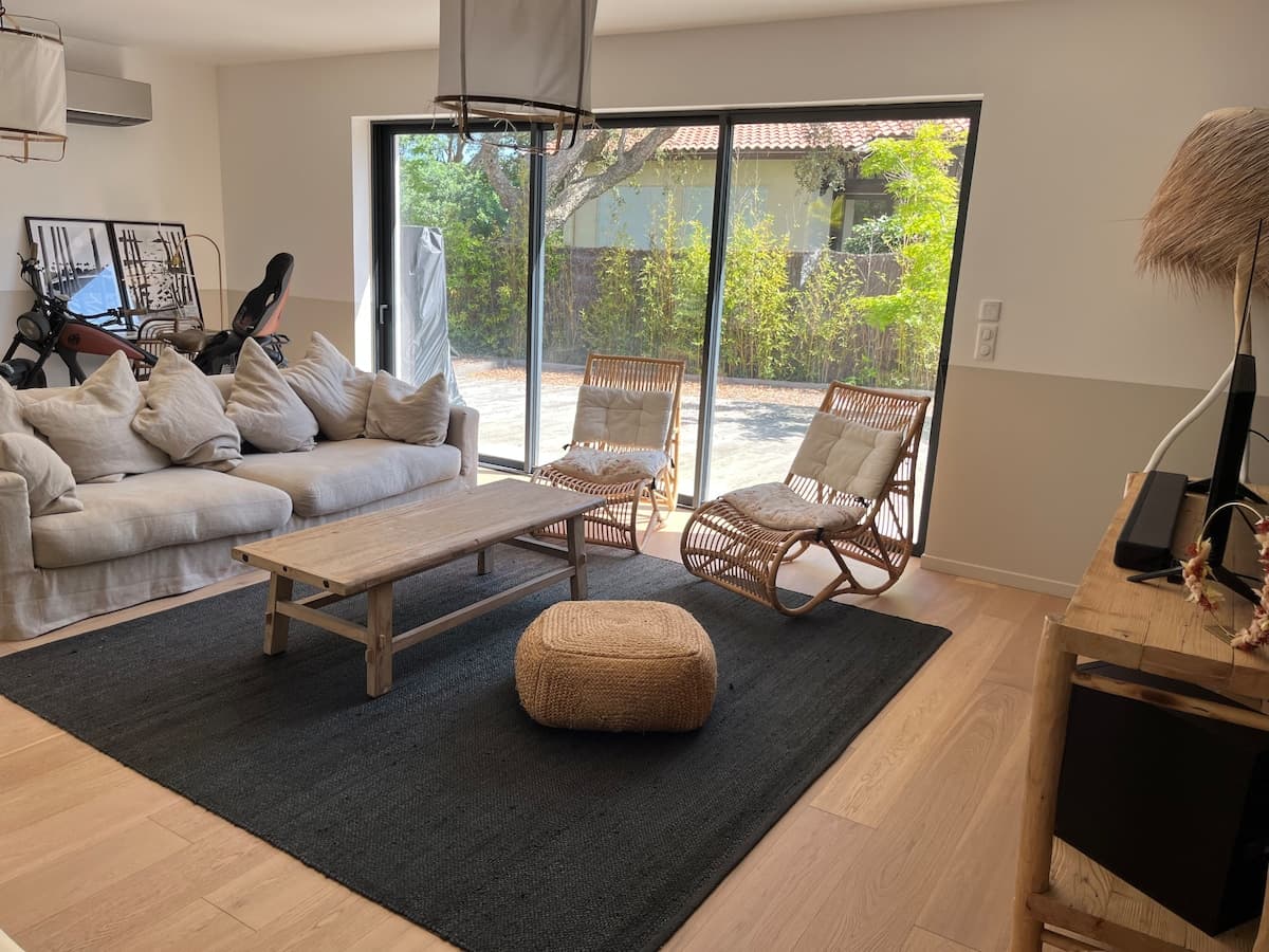 Maison plage des Estagnots 7