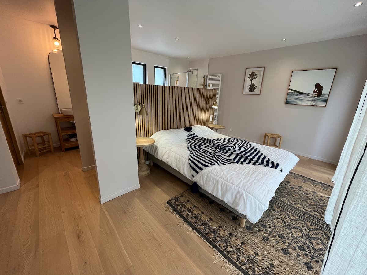 Maison plage des Estagnots 8