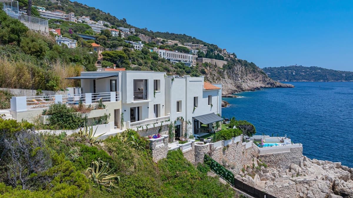 Villa des Dauphins