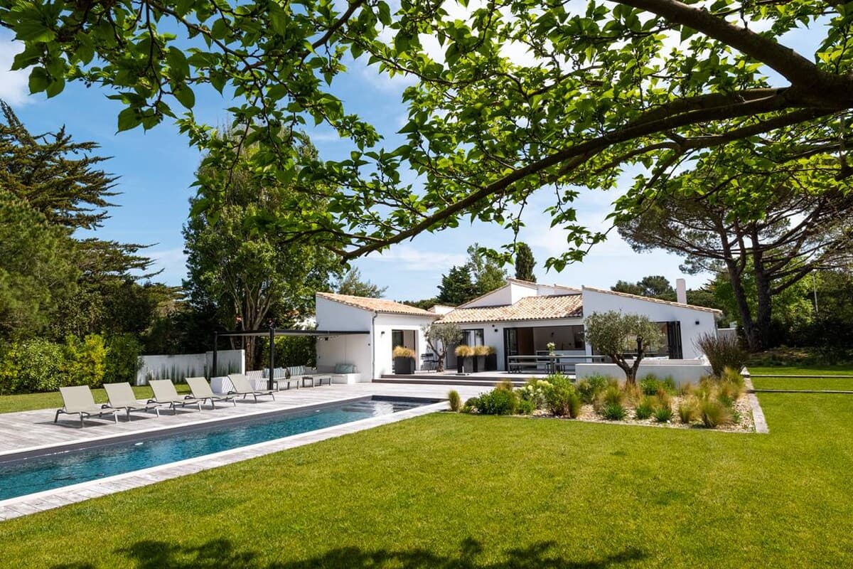 Villa Le Fier