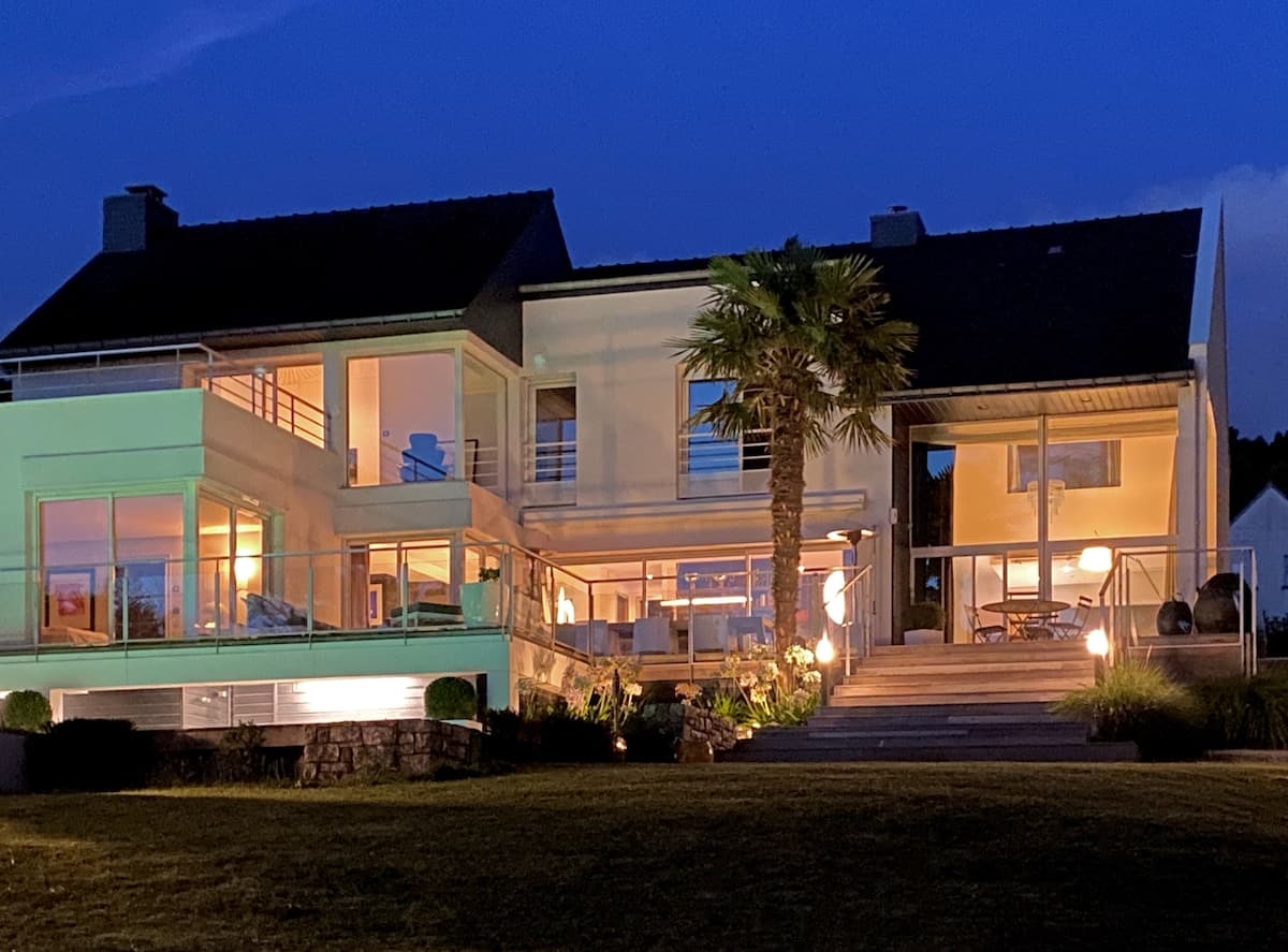 Villa du Golfe