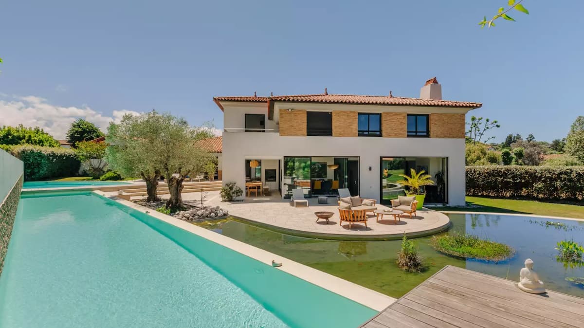Villa Donibane