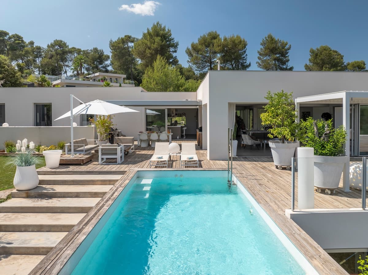 Villa d'Architecte