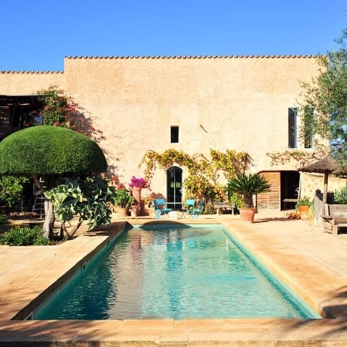 Villa Santanyi