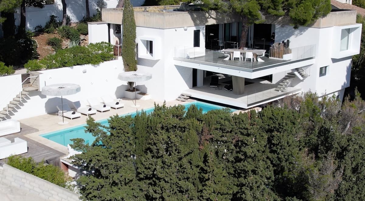Villa Cassidaine