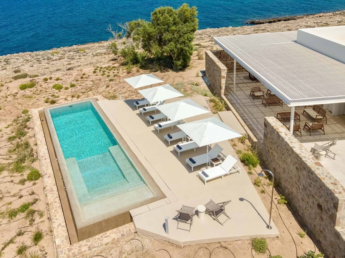 Villa Kolymbithres