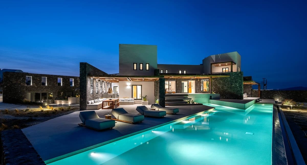 Villa Ammoudi