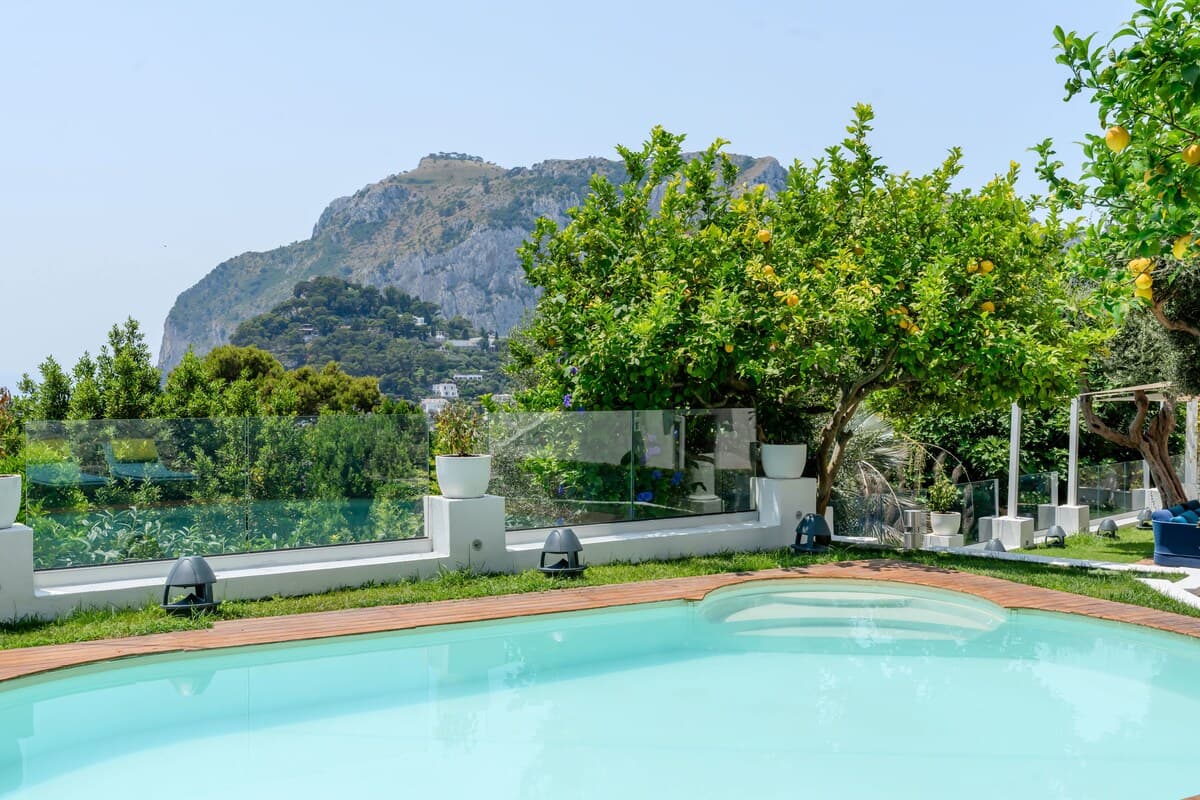 Villa Mezzanotte