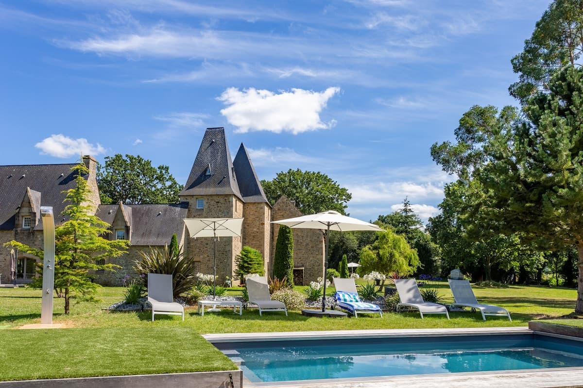 Manoir des Corsaires