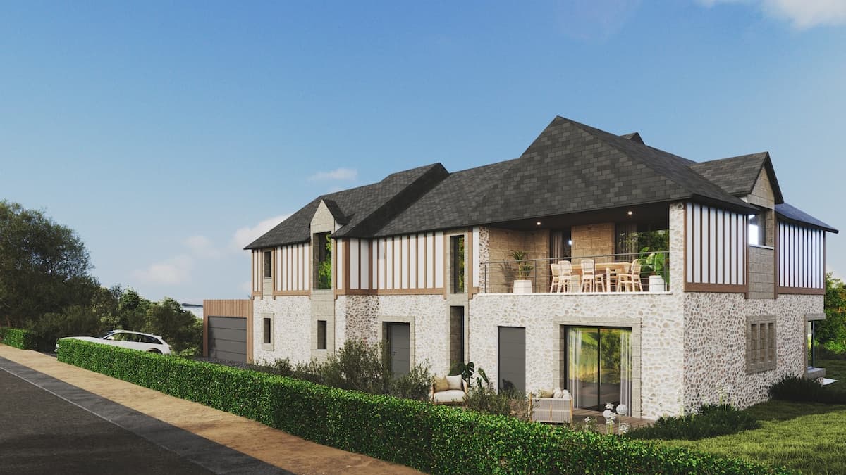 Villa Deauville