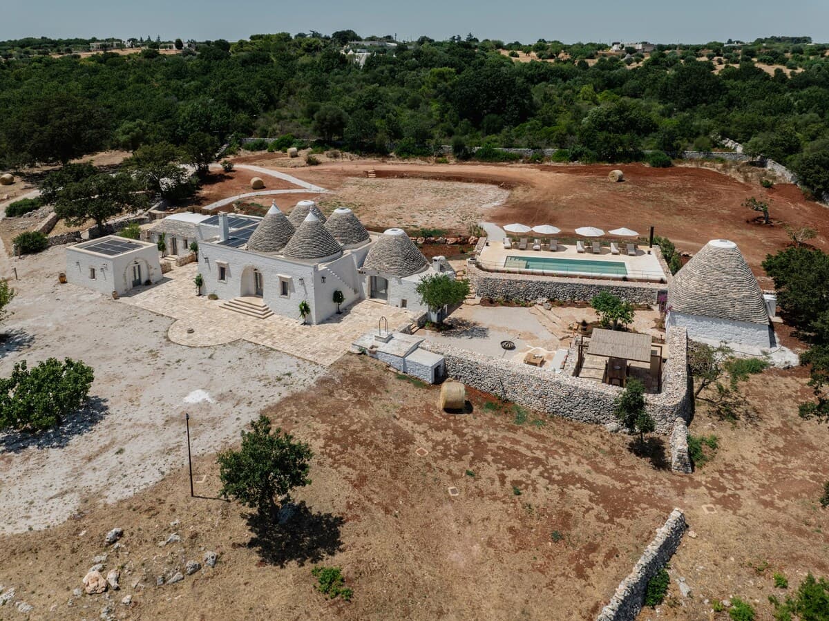Masseria Rosmarino 8