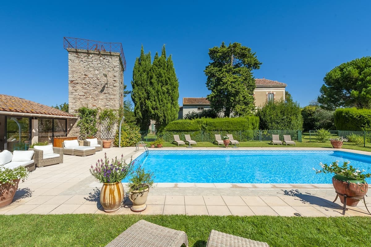 Domaine de Minerve