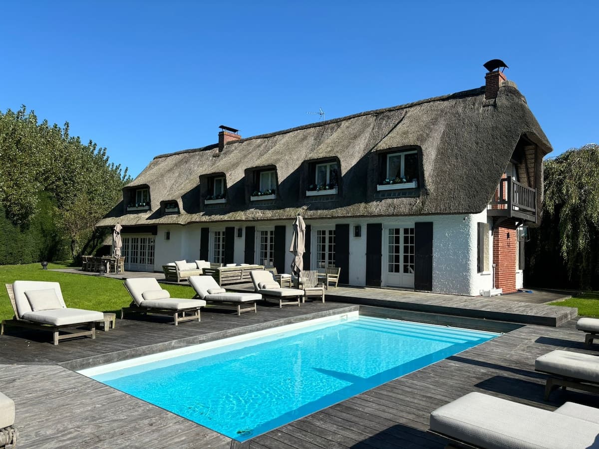 La Chaumière d'Honfleur
