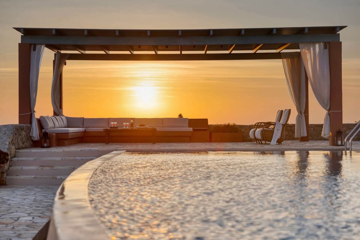 Villa Myrtos