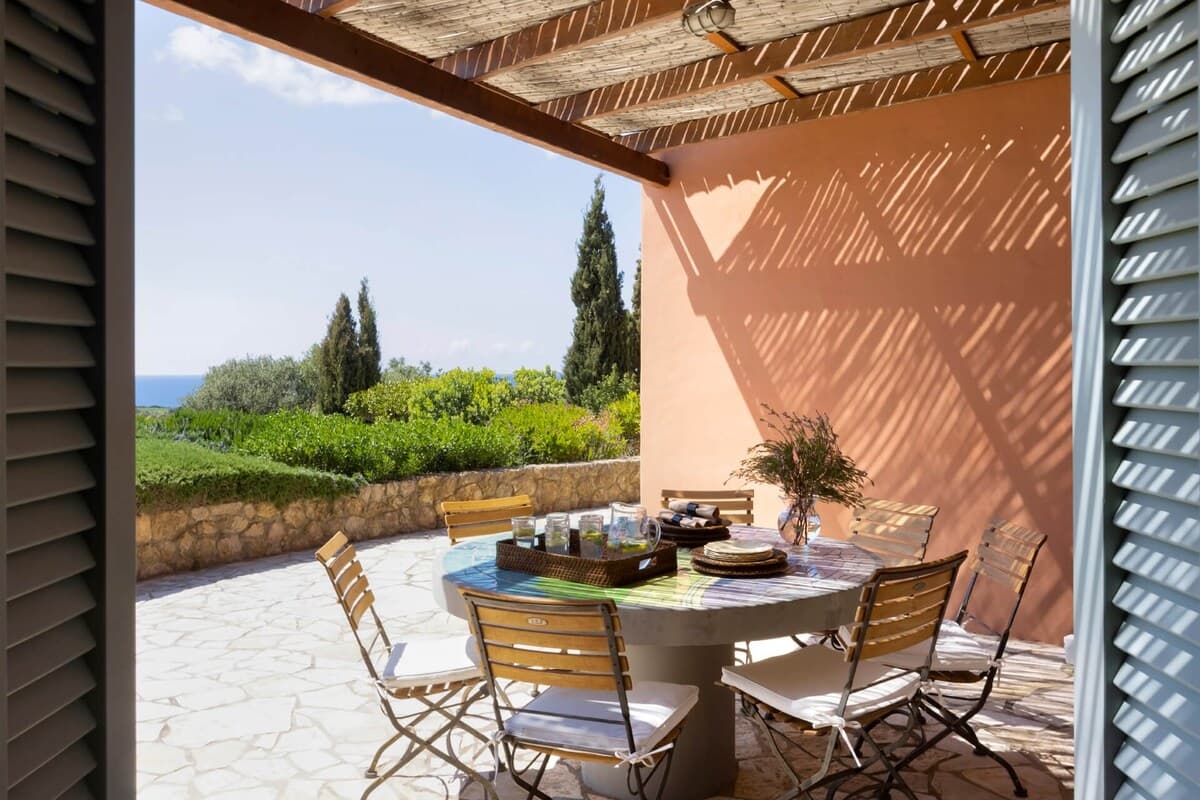 Villa Myrtos 10