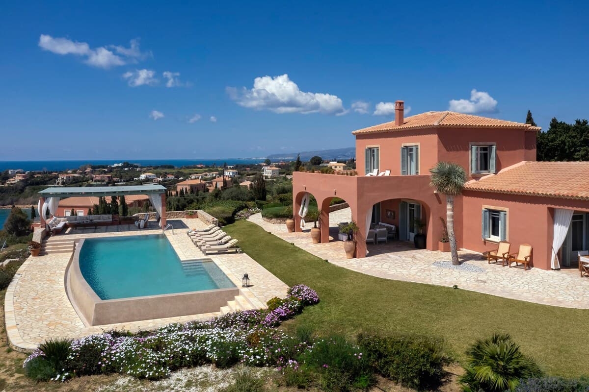 Villa Myrtos 6