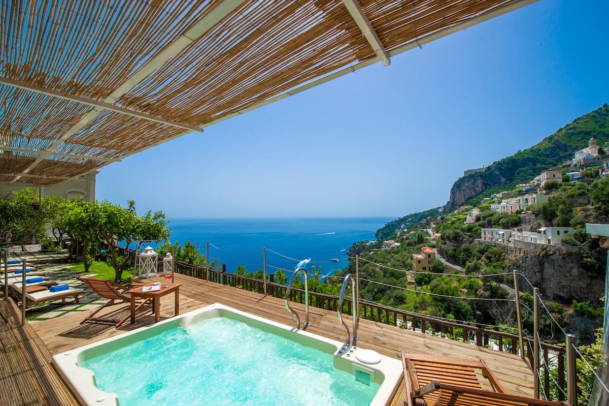 Casa Tramonto
