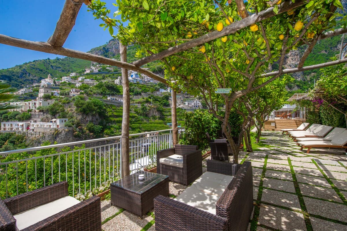 Casa Tramonto 10