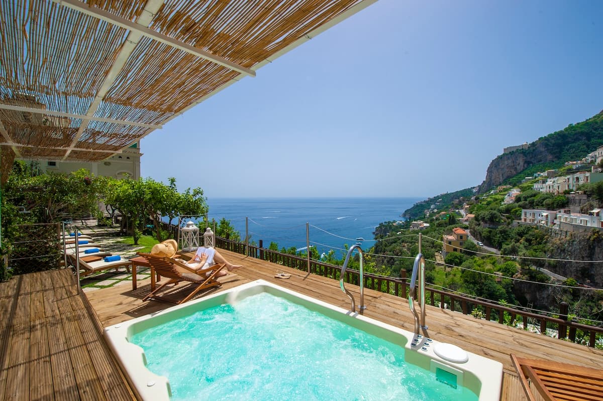 Casa Tramonto 4